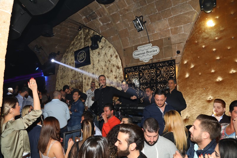 Taiga Batroun on Saturday Night
